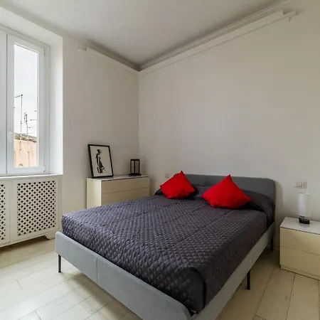 Guesthost - Trastevere Station Bright With Terrace